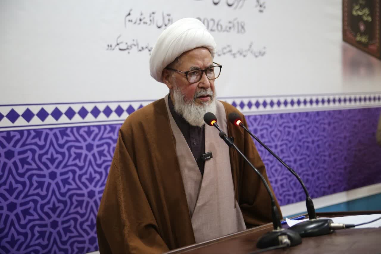 نہج البلاغہ کا مطالعہ، عملی نفاذ، مستند تراجم اور عالمی سطح پر ترویج وقت کی اہم ضرورت ہے، مقررین