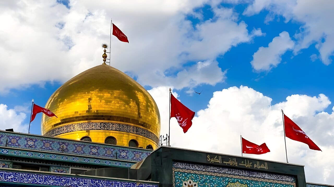 حضرت زینب سلام اللہ علیہا فضائل و کمالات کے ائینہ میں 