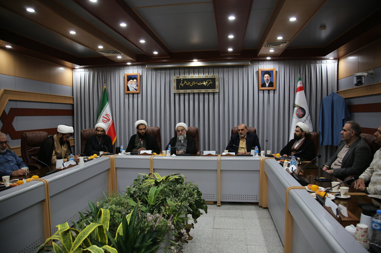 محمدتقی سبحانی، رئیس قطب تعمیق باورهای دینی دفتر تبلیغات اسلامی