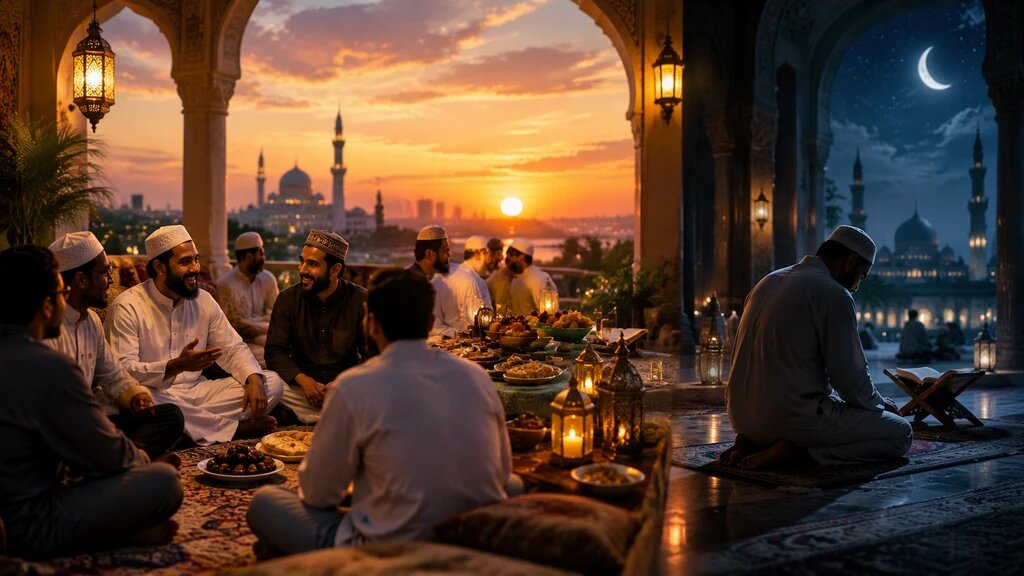 Counsels of the Holy Prophet to Imam Ali: The Three Delights of a Believer in This World