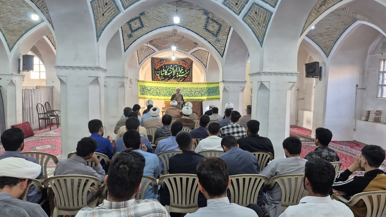 تهذیب شیرازه مدارس علمیه است