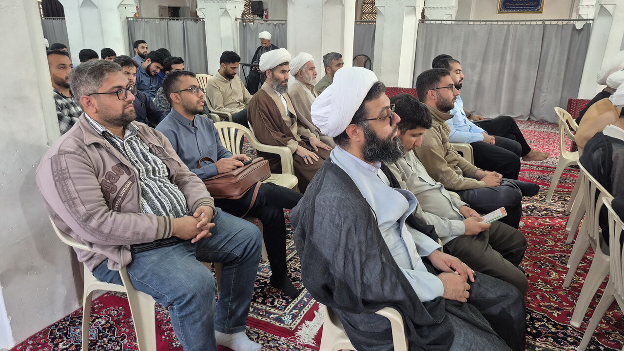 تهذیب شیرازه مدارس علمیه است
