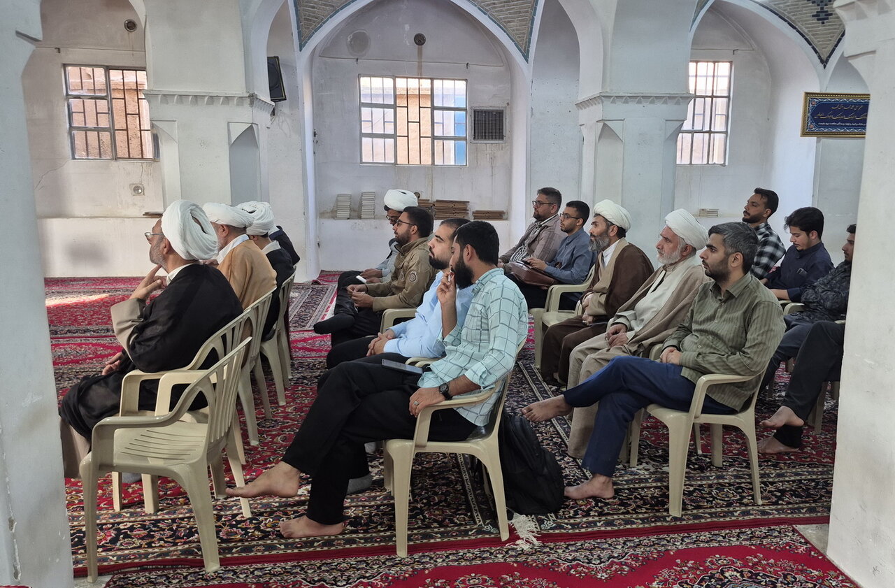 تهذیب شیرازه مدارس علمیه است
