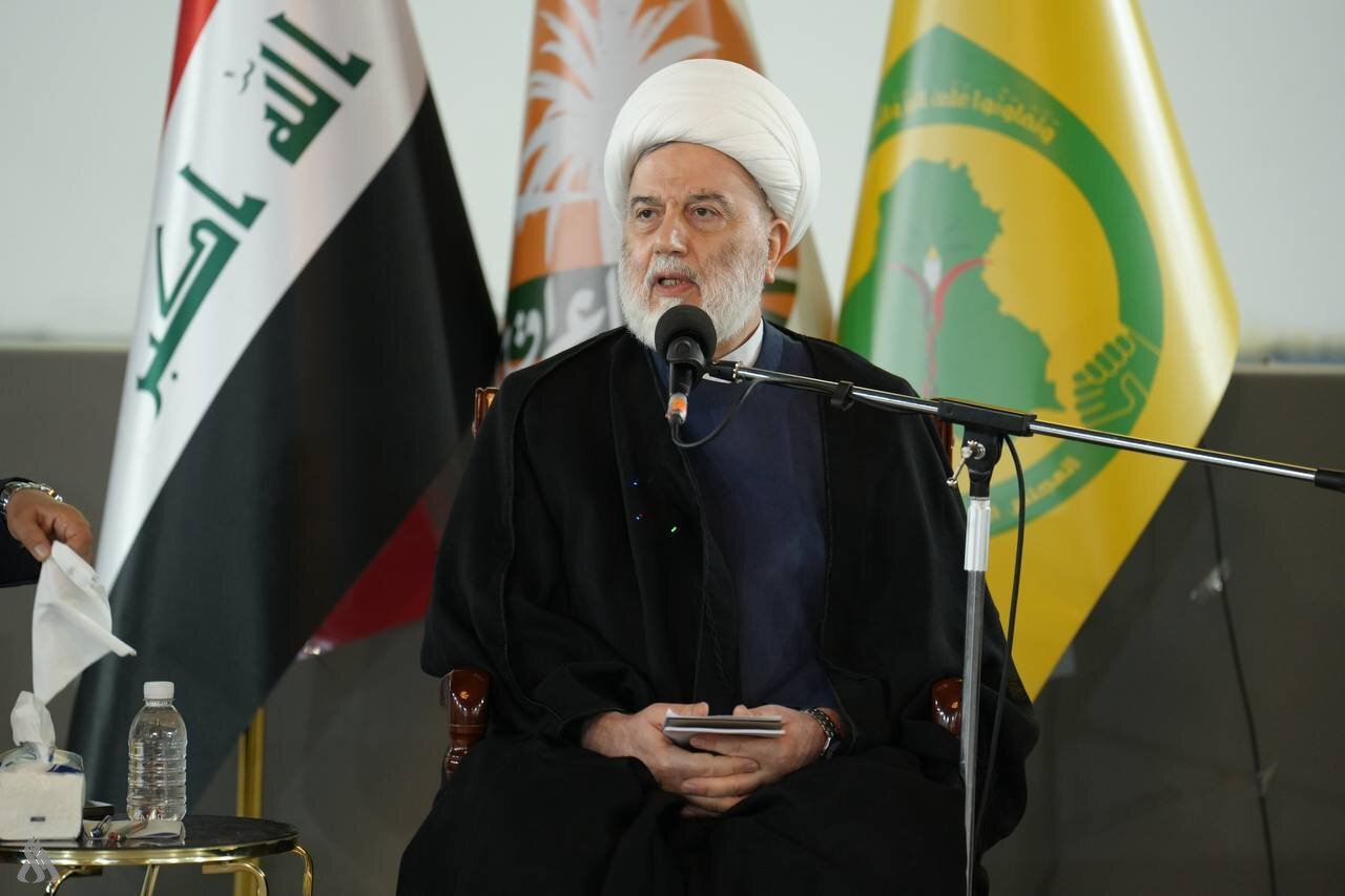 الشيخ همام حمودي: يجب الحفاظ على النظام السياسي المستند إلى حاكمية الشعب