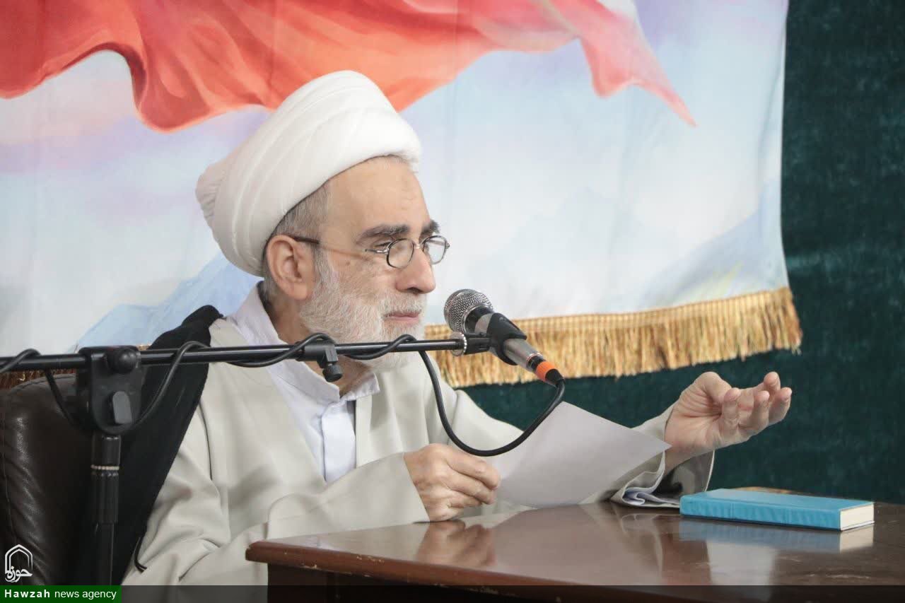 حجت‌الاسلام والمسلمین سیبویه درگذشت