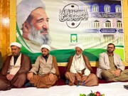 قرآنی گلشن، مدرسہ حفاظ القرآن میں مہمانانِ نہج البلاغہ کی آمد، حفاظِ قرآن کی حوصلہ افزائی
