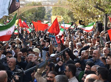 تصاویر/ برگزاری رزمایش بزرگ «جان‌فدا» در سنندج