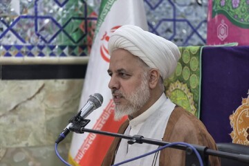 فیلم| دعوت امام‌جمعه ساوه از مردم برای حضور در رزمایش جانفدا
