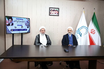 تصاویر/ چهارمین نشست تبیینی «ایران؛ قدرت اول جهان بر اساس محاسبات الهی»