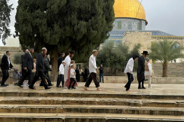 Mosquée Al-Aqsa sous la pression croissante des politiques de judaïsation