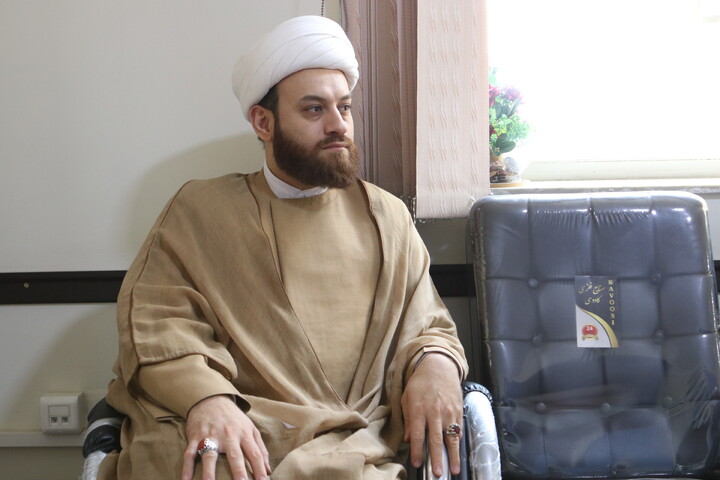 تصاویر/ جلسه شورای معاونین حوزه علمیه همدان
