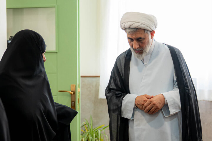 مدرسه علمیه خواهران «نورالهدی» افتتاح شد