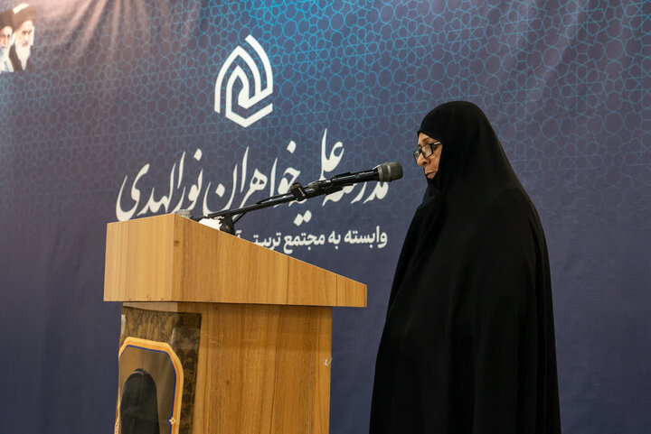 مدرسه علمیه خواهران «نورالهدی» افتتاح شد