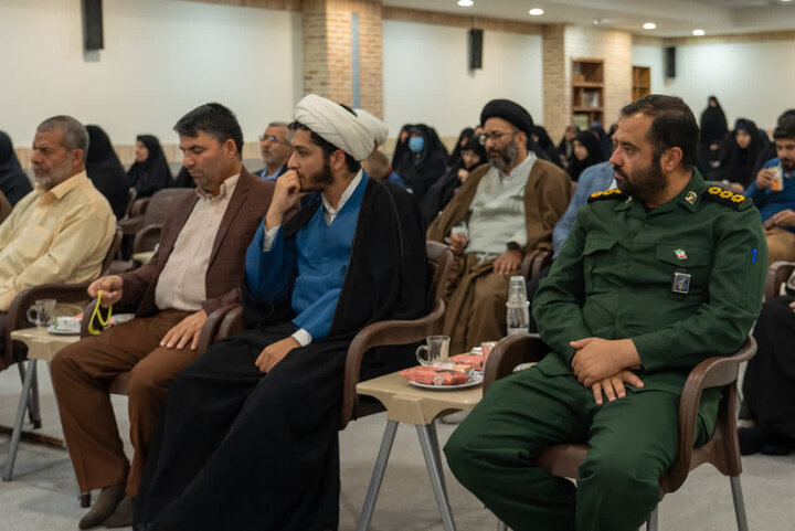 مدرسه علمیه خواهران «نورالهدی» افتتاح شد