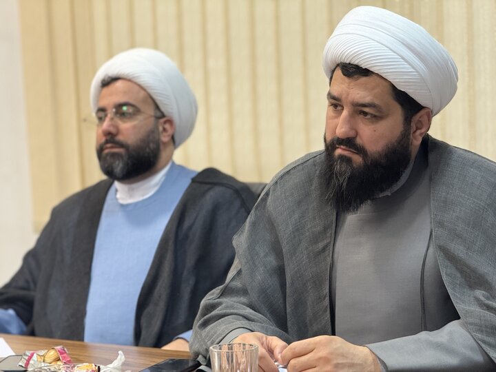 تصاویر/ نشست کمیته جذب ائمه جماعات مساجد استان گیلان