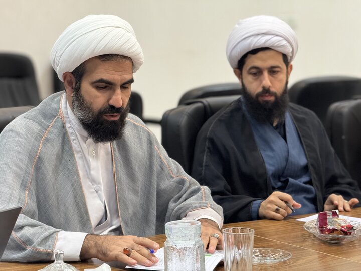 تصاویر/ نشست کمیته جذب ائمه جماعات مساجد استان گیلان