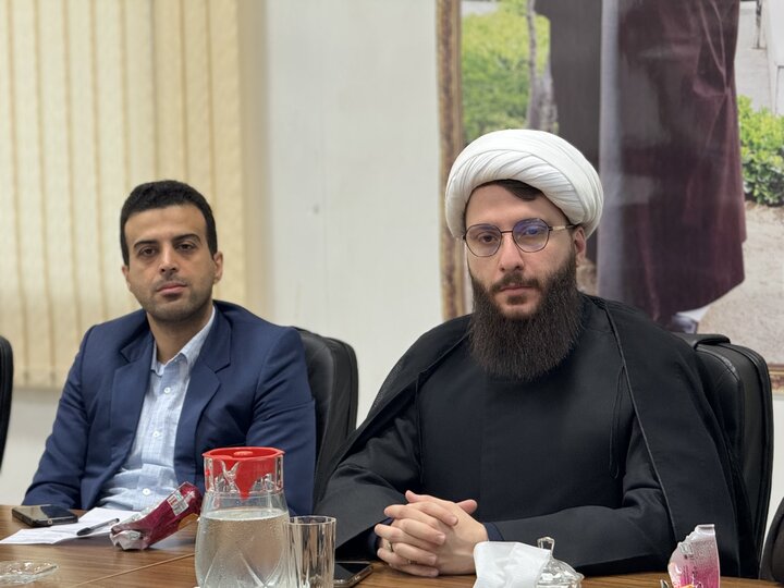 تصاویر/ نشست کمیته جذب ائمه جماعات مساجد استان گیلان