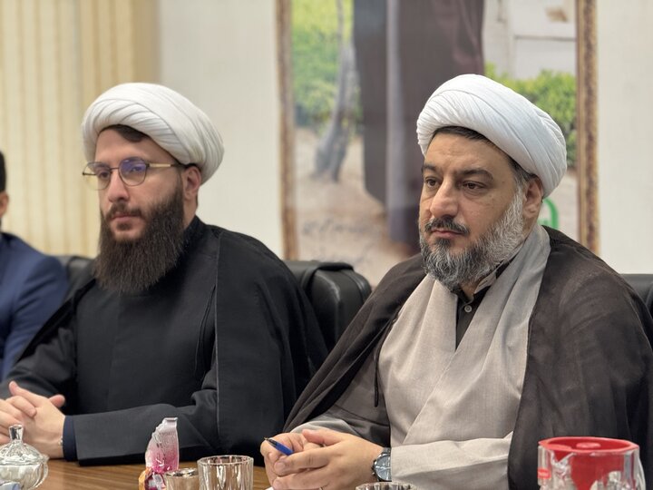 تصاویر/ نشست کمیته جذب ائمه جماعات مساجد استان گیلان