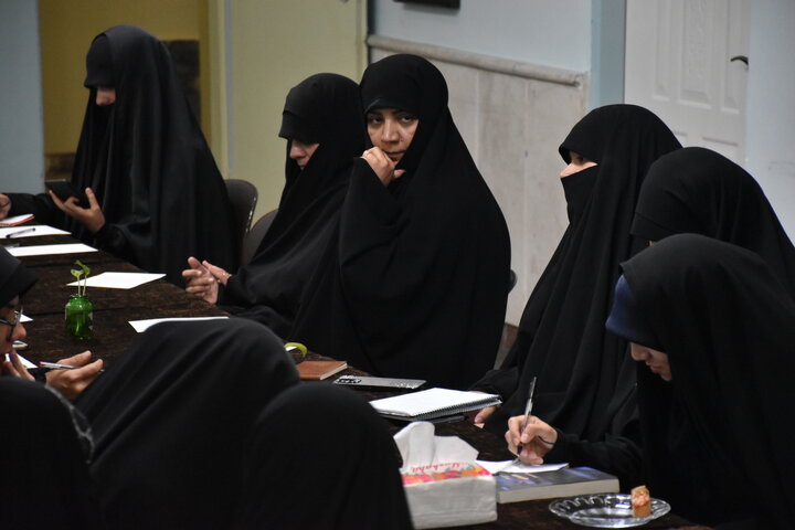 برگزاری پیش‌نشست همایش ملی «رسالت زن مسلمان در دنیای معاصر»