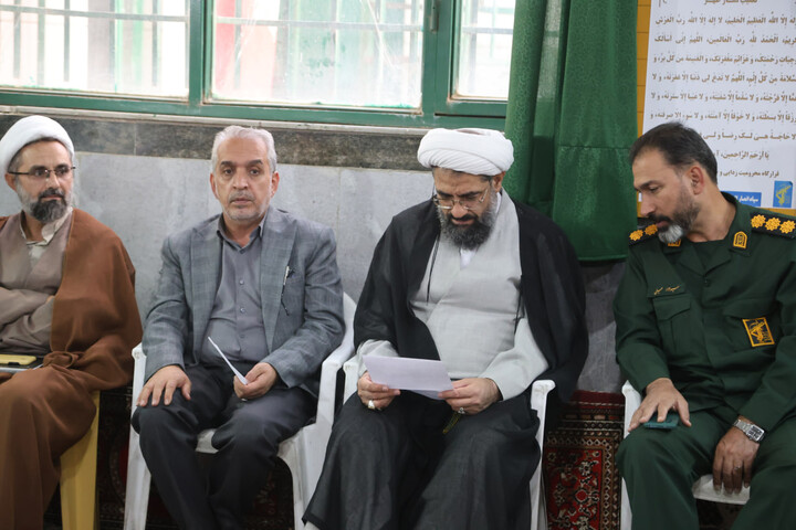 تصاویر / بررسی مشکلات اهالی کوی حسن آباد همدان