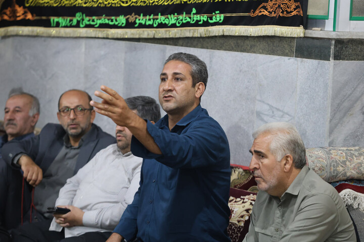 تصاویر / بررسی مشکلات اهالی کوی حسن آباد همدان