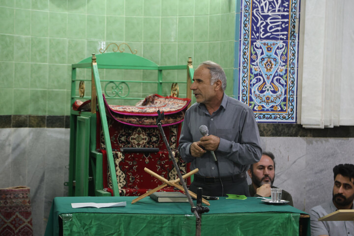 تصاویر / بررسی مشکلات اهالی کوی حسن آباد همدان