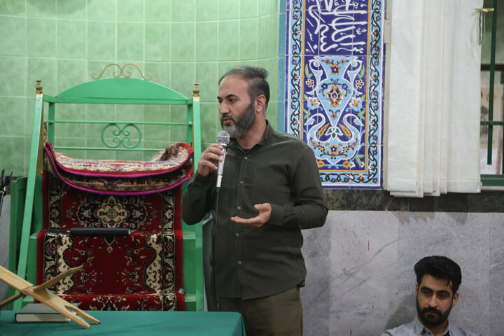 تصاویر / بررسی مشکلات اهالی کوی حسن آباد همدان