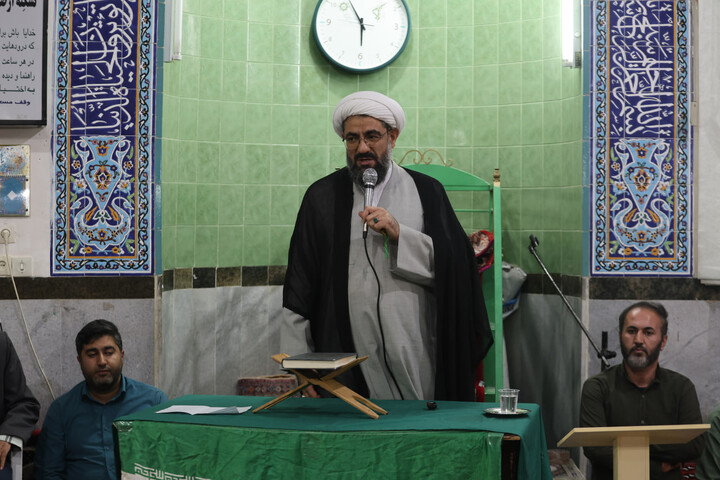 تصاویر / بررسی مشکلات اهالی کوی حسن آباد همدان