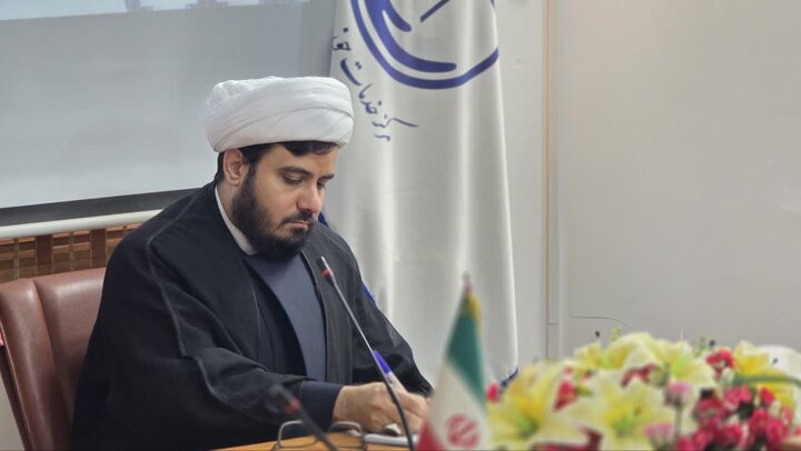 تصاویر/ دیدار مدیران نهادهای حوزوی استان سمنان با رئیس مرکز خدمات حوزه‌های علمیه کشور