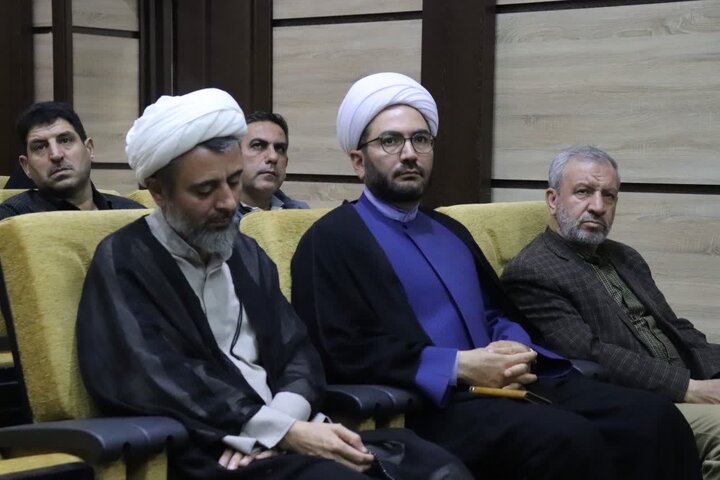 تصاویر/ همایش خانواده مهدوی در مدرسه علمیه شهید امام خامنه ای ارومیه