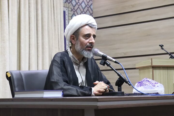 تصاویر/ همایش خانواده مهدوی در مدرسه علمیه شهید امام خامنه ای ارومیه
