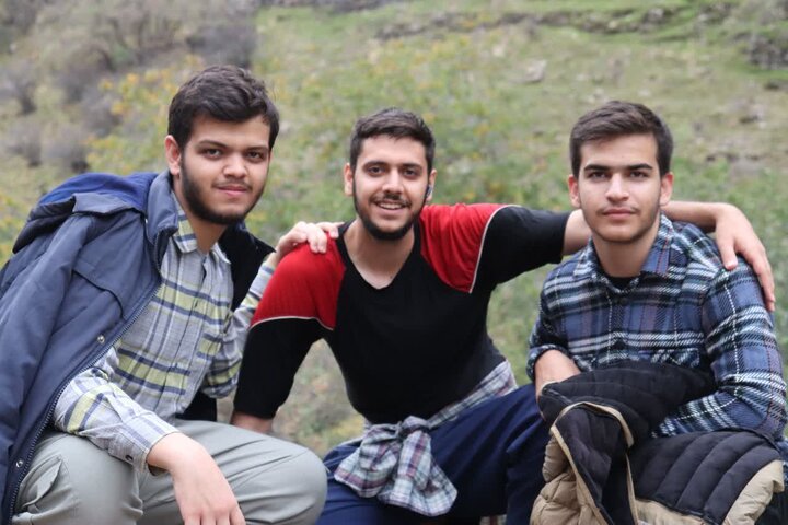 تصاویر/ اردوی یک روزه اساتید و طلاب مدرسه علمیه شهید امام خامنه ای ارومیه