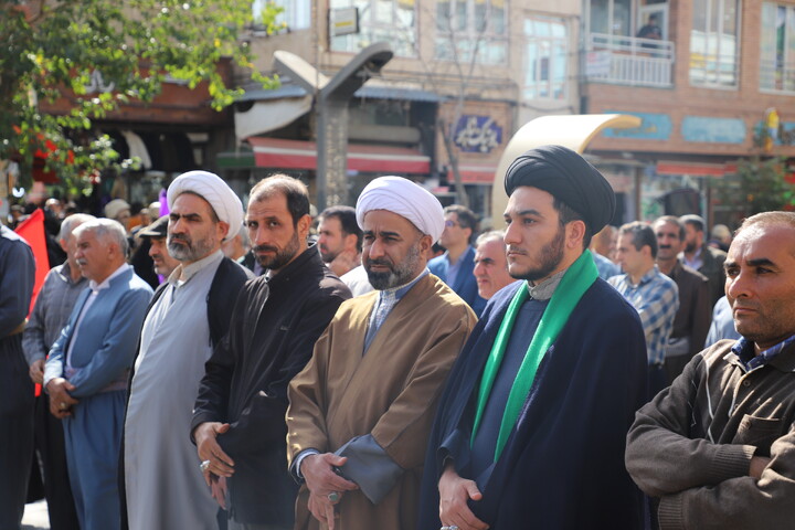 تصاویر / رزمایش بزرگ جانفدا در سنندج