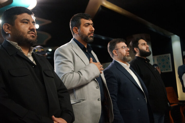 تصاویر/ نشست خبری جشنواره فیلم مقاومت