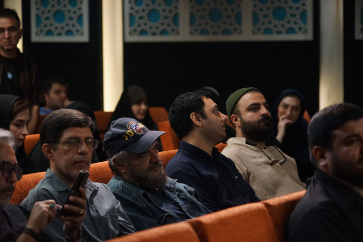 تصاویر/ نشست خبری جشنواره فیلم مقاومت