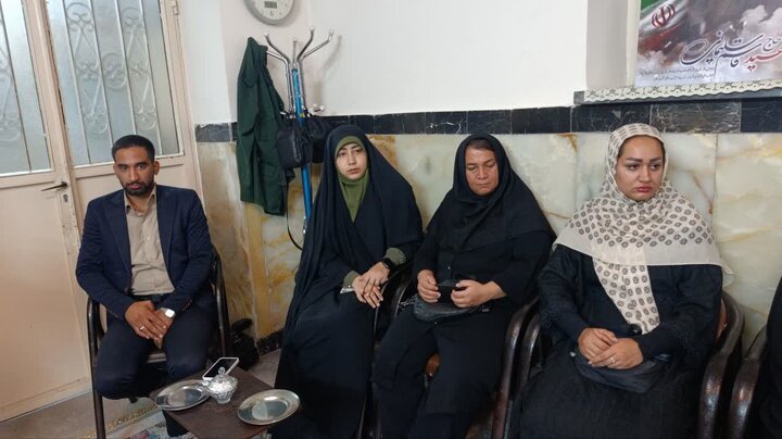 تصاویر/ امام جمعه گرمسار در دیدار با جمعی از خبرنگاران و اصحاب رسانه شهرستان