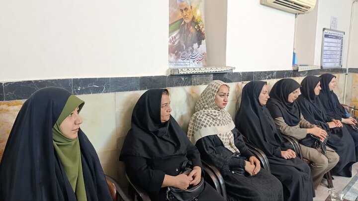 تصاویر/ امام جمعه گرمسار در دیدار با جمعی از خبرنگاران و اصحاب رسانه شهرستان