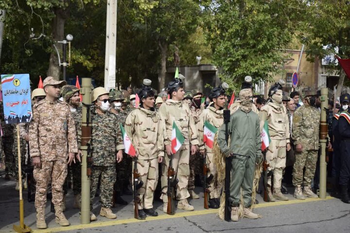 تصاویر/ رزمایش بزرگ جانفدا در شهرستان بیجار