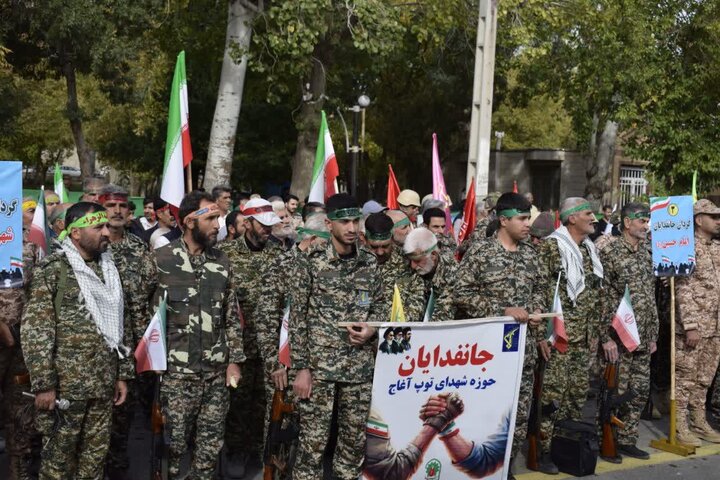 تصاویر/ رزمایش بزرگ جانفدا در شهرستان بیجار