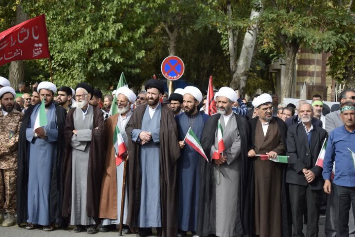 تصاویر/ رزمایش بزرگ جانفدا در شهرستان بیجار