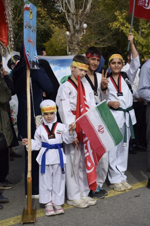 تصاویر/ رزمایش بزرگ جانفدا در شهرستان بیجار