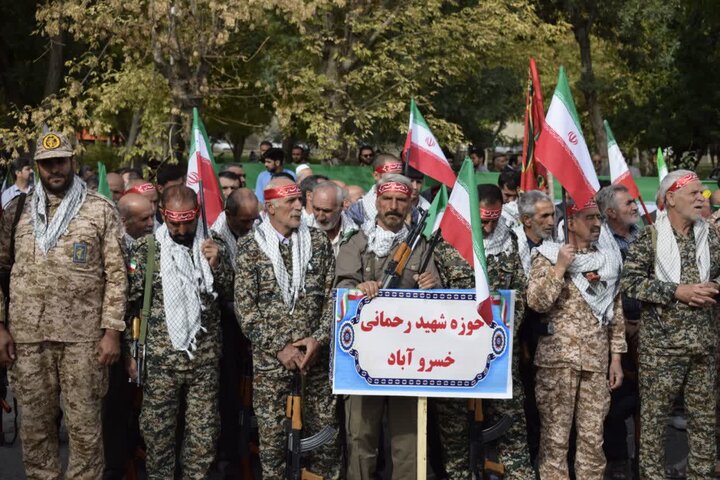 تصاویر/ رزمایش بزرگ جانفدا در شهرستان بیجار