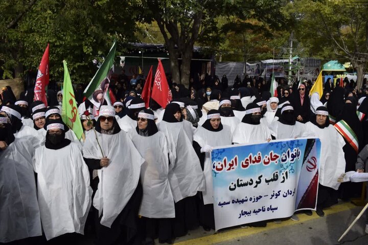 تصاویر/ رزمایش بزرگ جانفدا در شهرستان بیجار