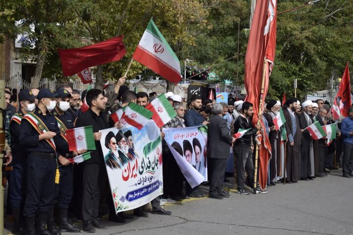 تصاویر/ رزمایش بزرگ جانفدا در شهرستان بیجار