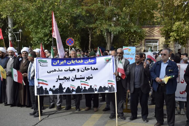 تصاویر/ رزمایش بزرگ جانفدا در شهرستان بیجار