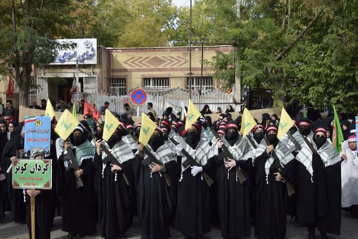 تصاویر/ رزمایش بزرگ جانفدا در شهرستان بیجار