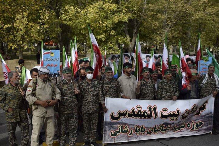 تصاویر/ رزمایش بزرگ جانفدا در شهرستان بیجار