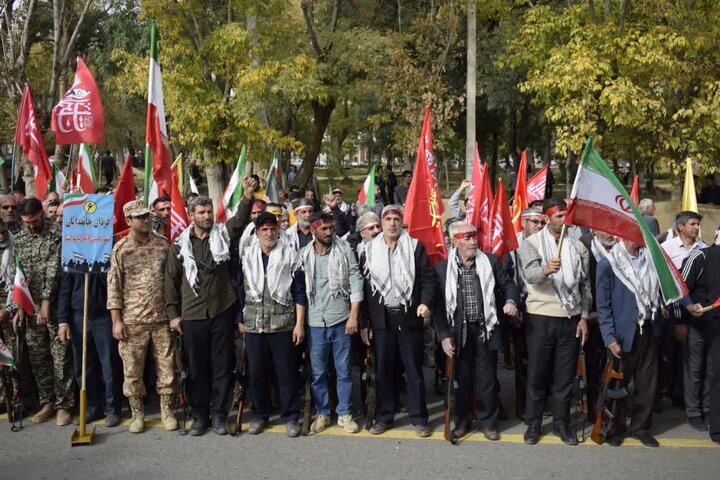 تصاویر/ رزمایش بزرگ جانفدا در شهرستان بیجار