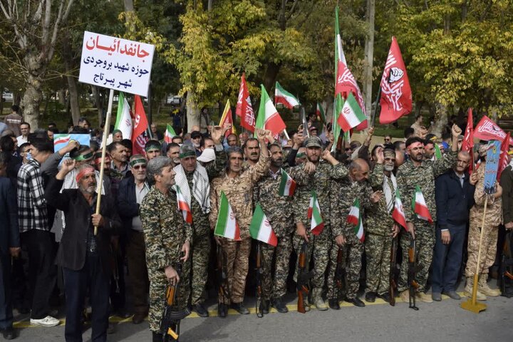 تصاویر/ رزمایش بزرگ جانفدا در شهرستان بیجار