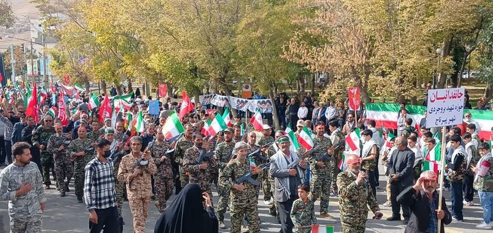 تصاویر/ رزمایش بزرگ جانفدا در شهرستان بیجار